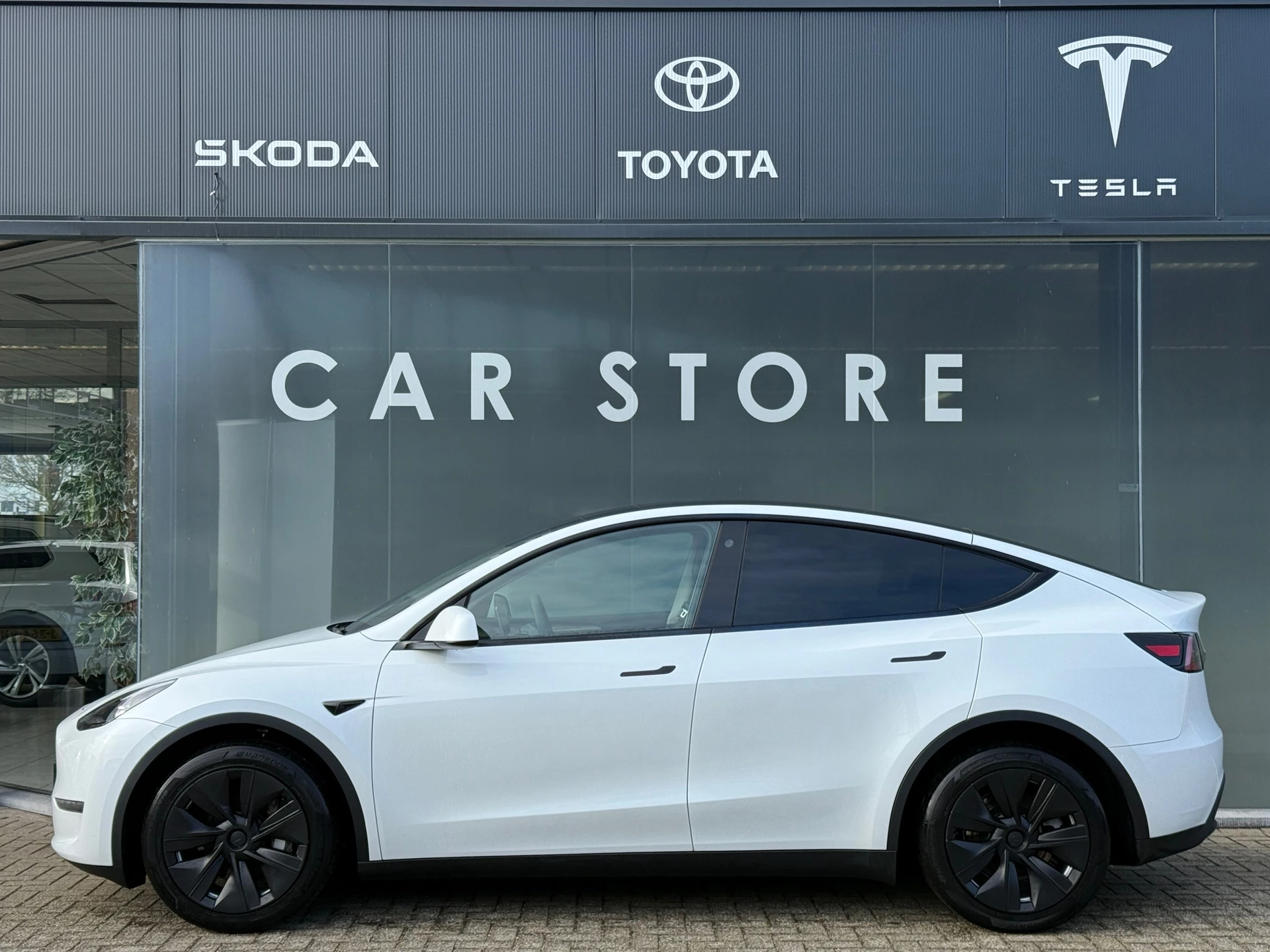 Hoofdafbeelding Tesla Model Y