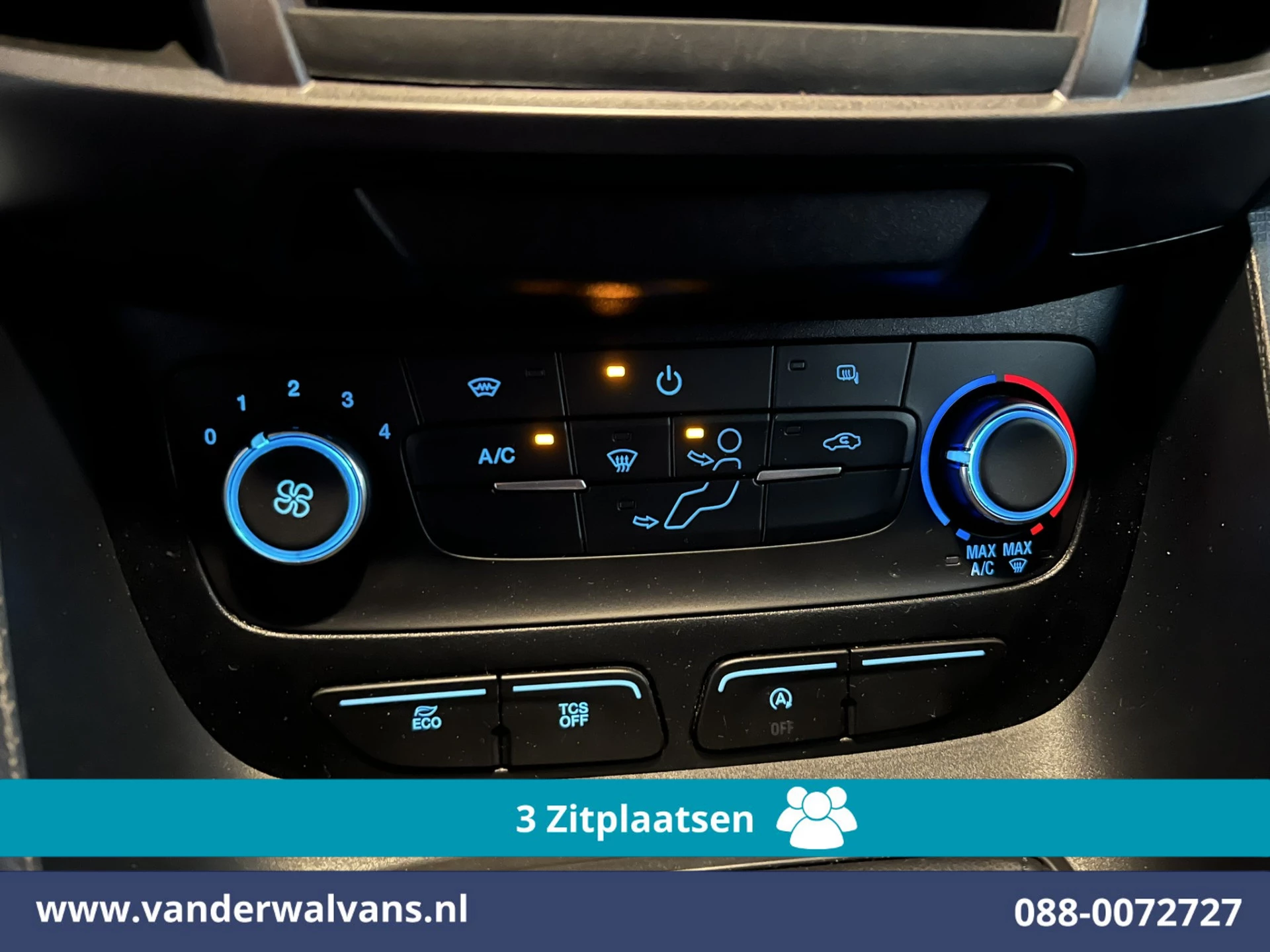 Hoofdafbeelding Ford Transit Connect