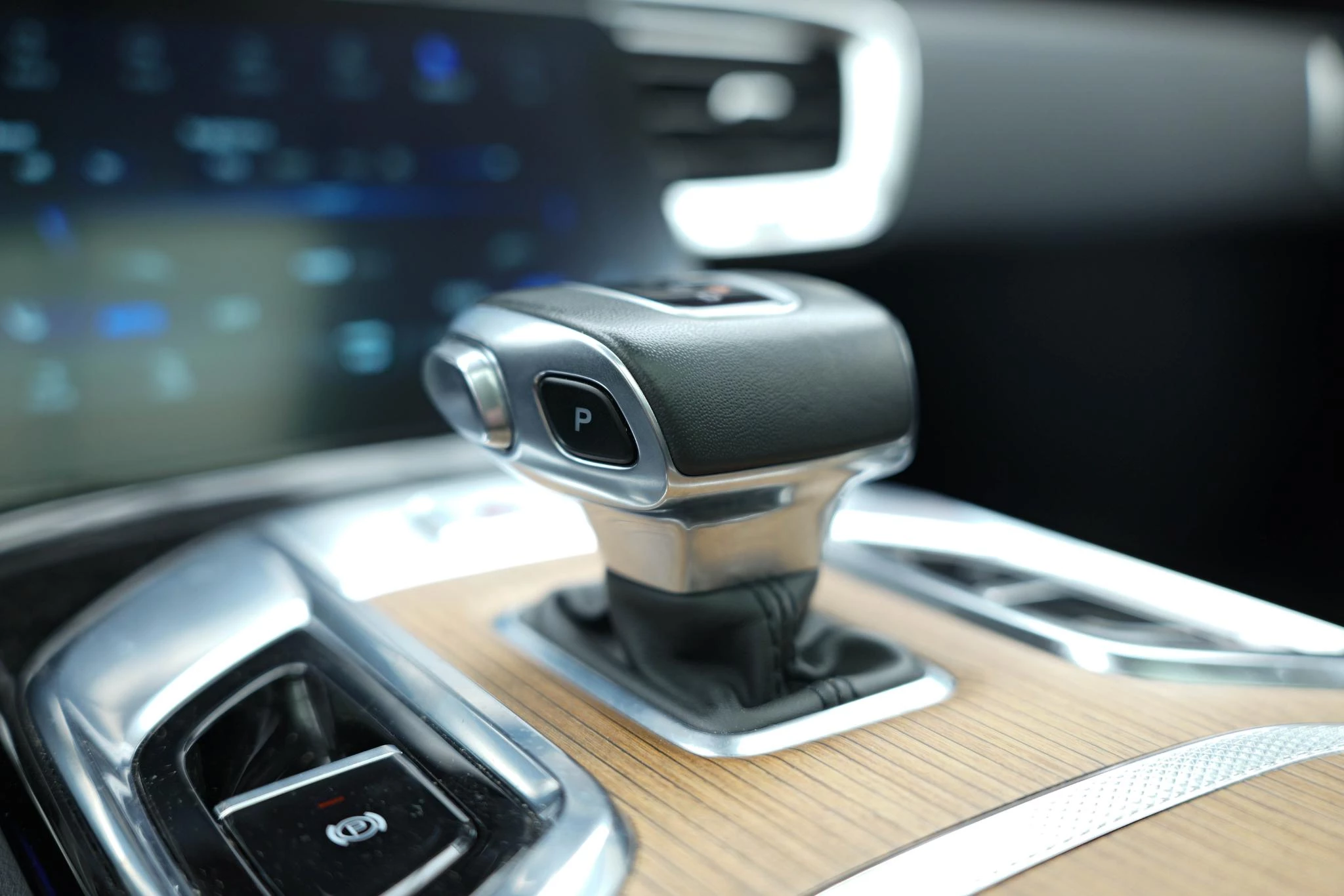 Hoofdafbeelding Hongqi E-HS9