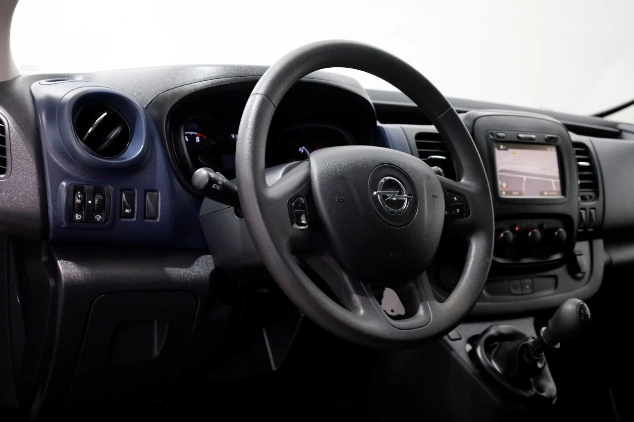 Hoofdafbeelding Opel Vivaro
