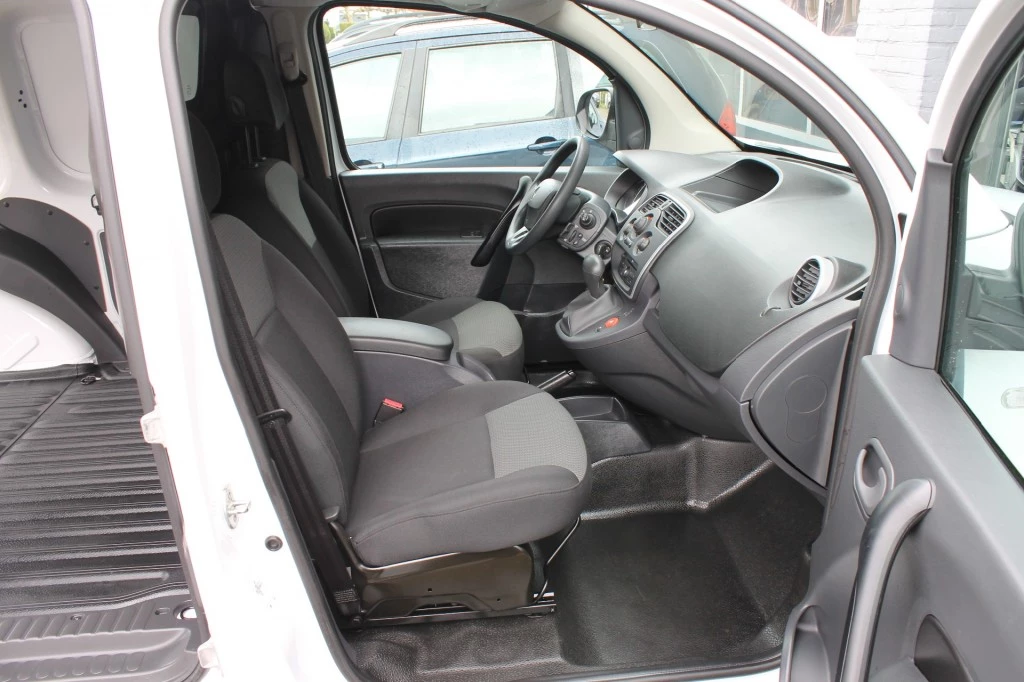 Hoofdafbeelding Renault Kangoo