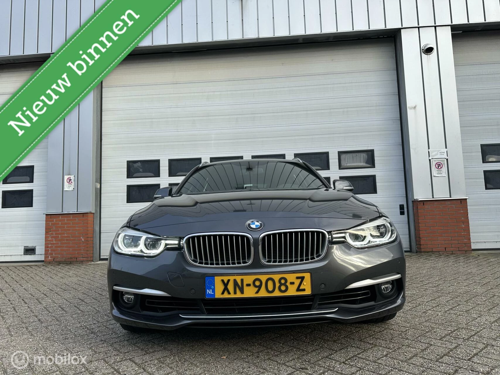 Hoofdafbeelding BMW 3 Serie