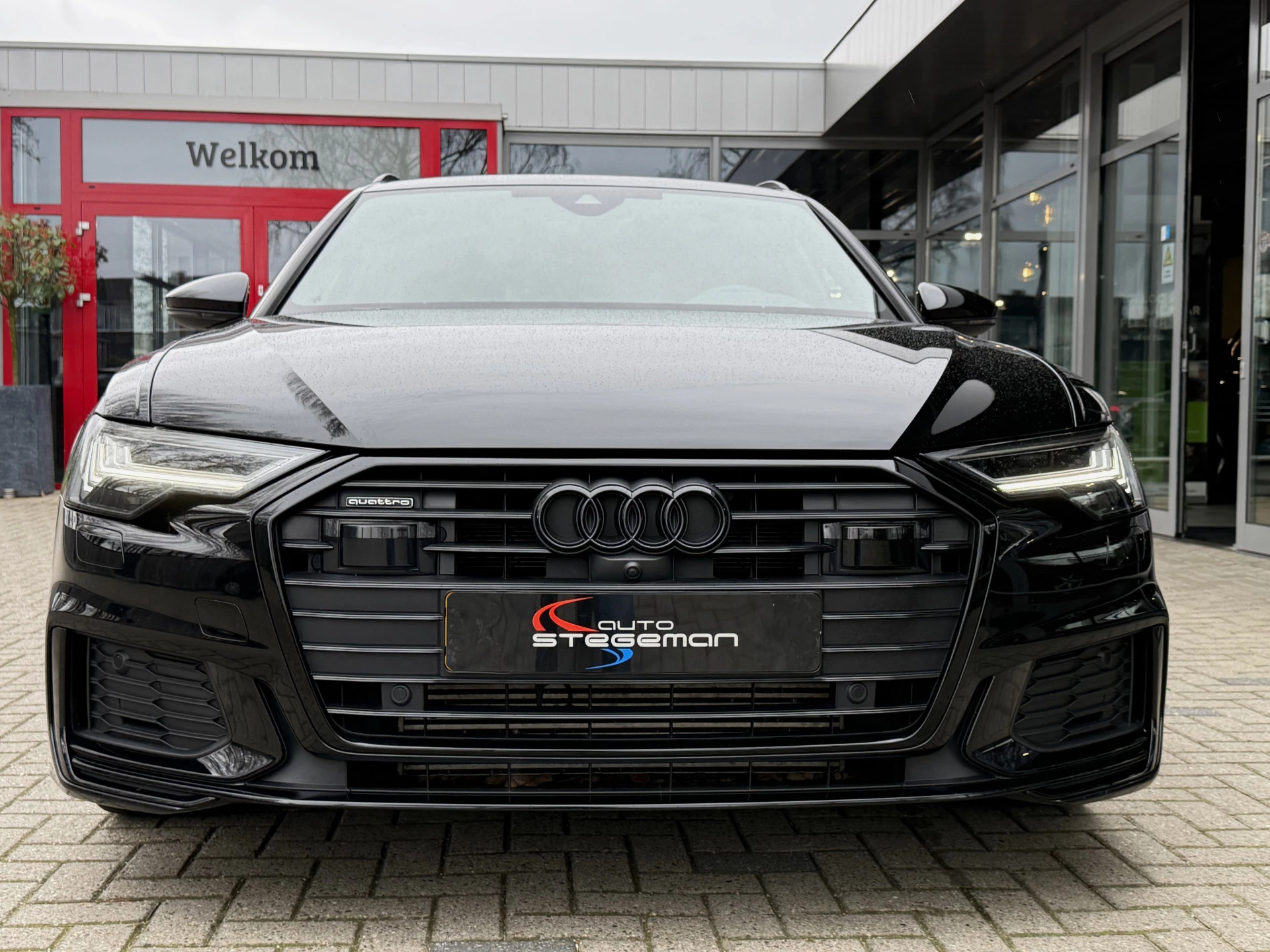 Hoofdafbeelding Audi A6