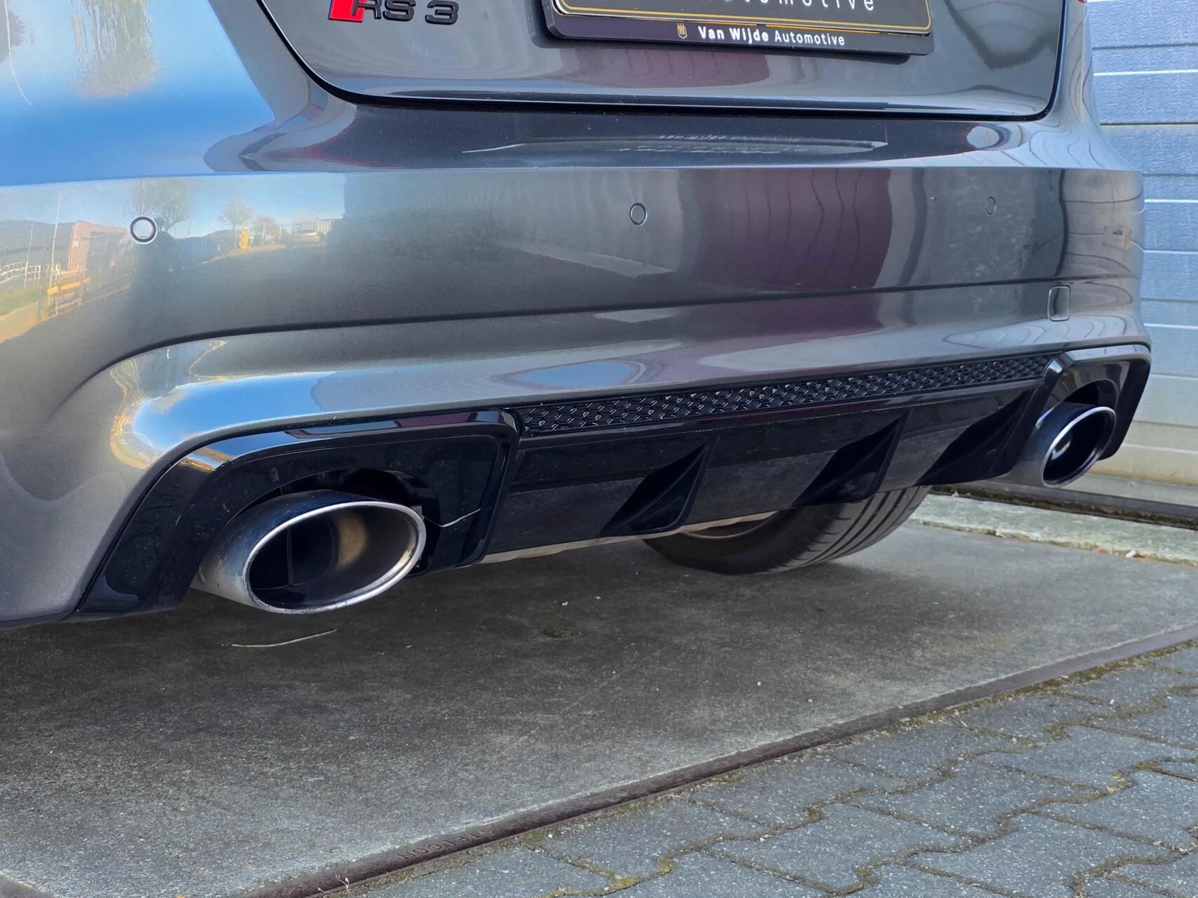 Hoofdafbeelding Audi RS3