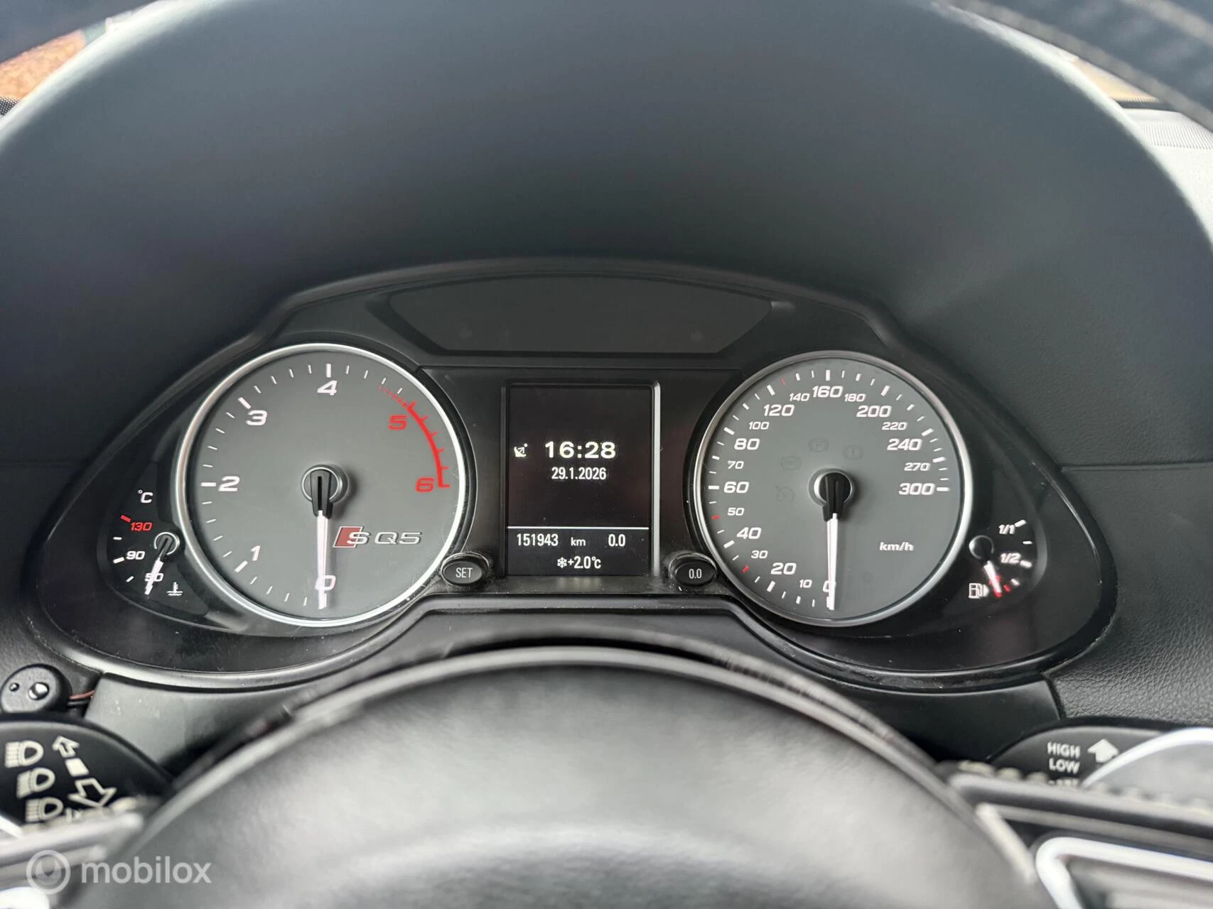 Hoofdafbeelding Audi SQ5