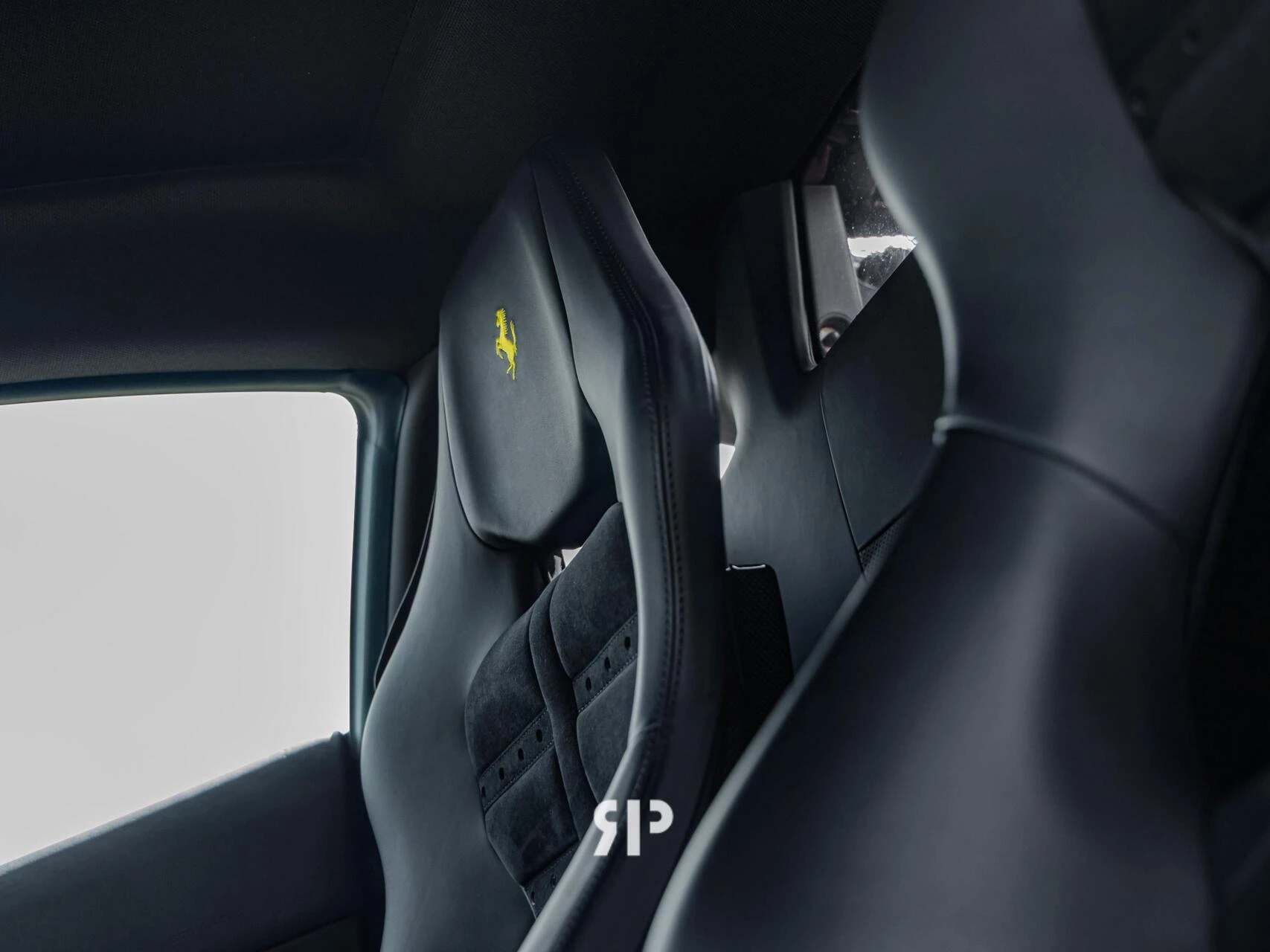 Hoofdafbeelding Ferrari F8 Tributo