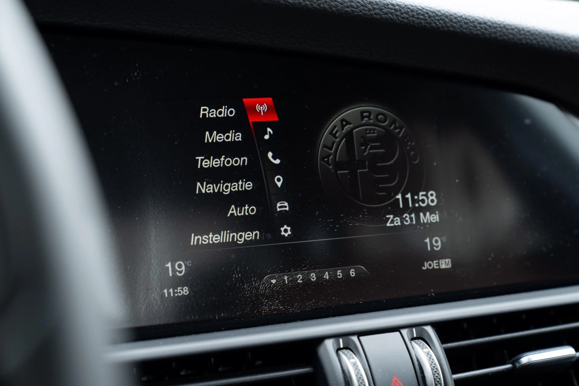 Hoofdafbeelding Alfa Romeo Giulia