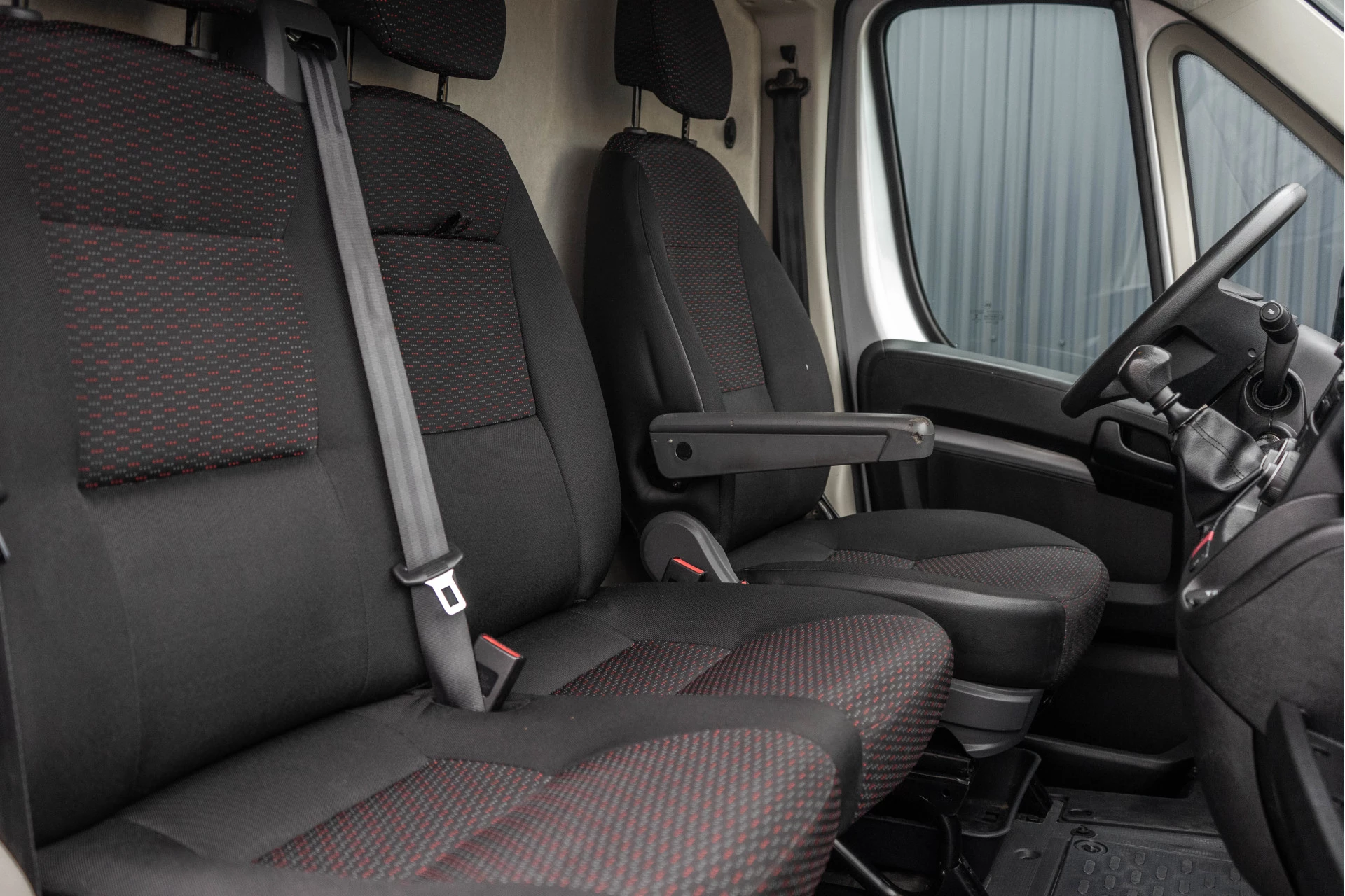 Hoofdafbeelding Peugeot Boxer