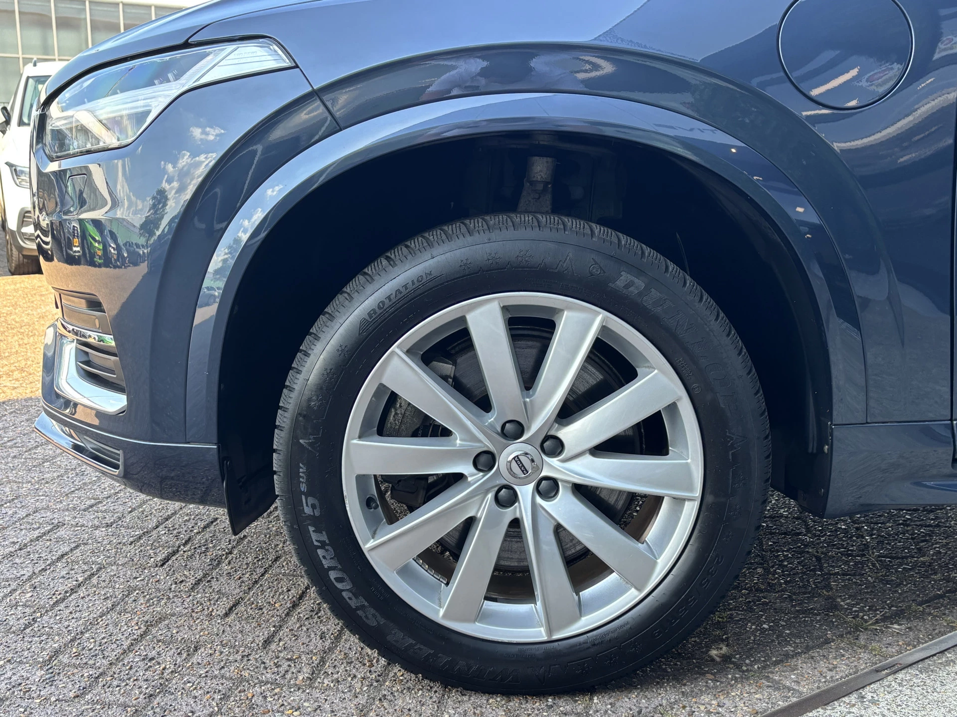 Hoofdafbeelding Volvo XC90