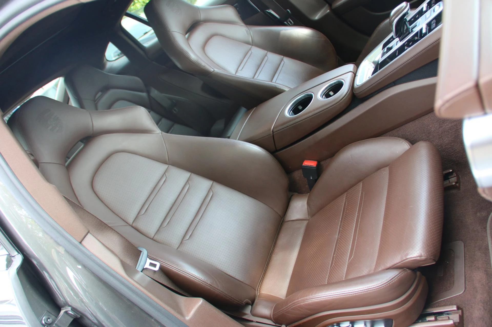 Hoofdafbeelding Porsche Panamera