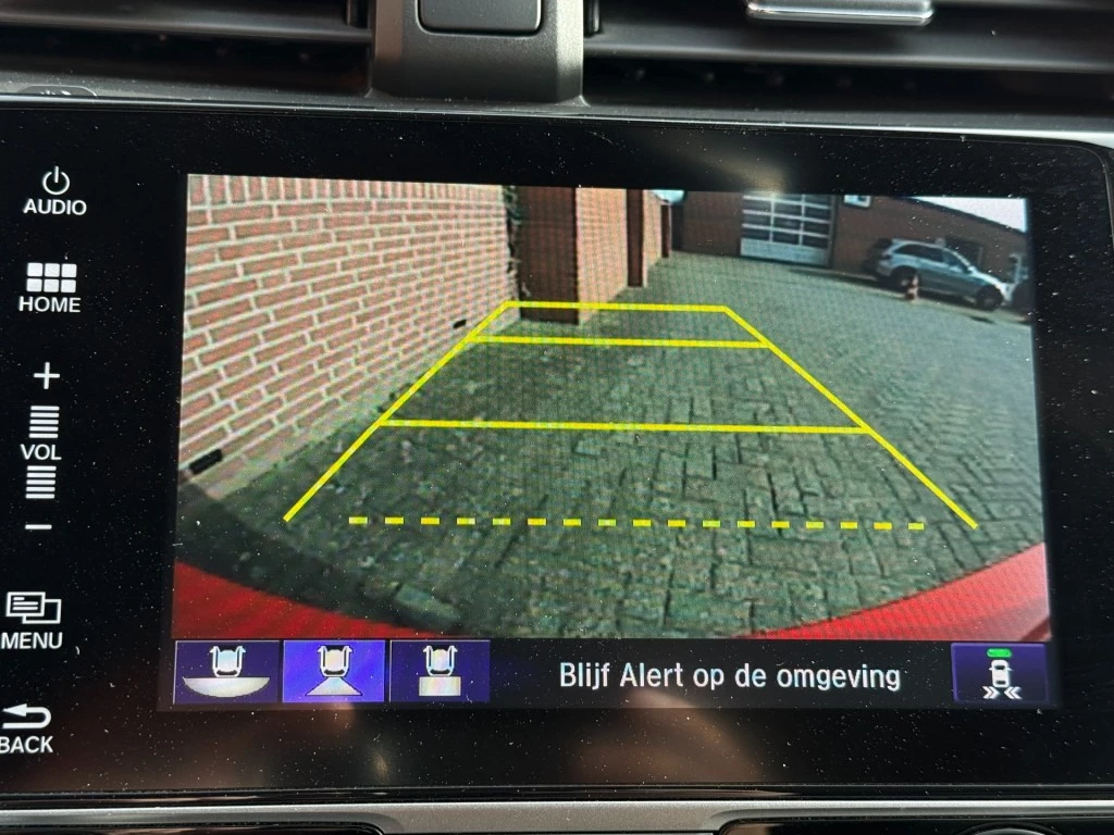 Hoofdafbeelding Honda Civic