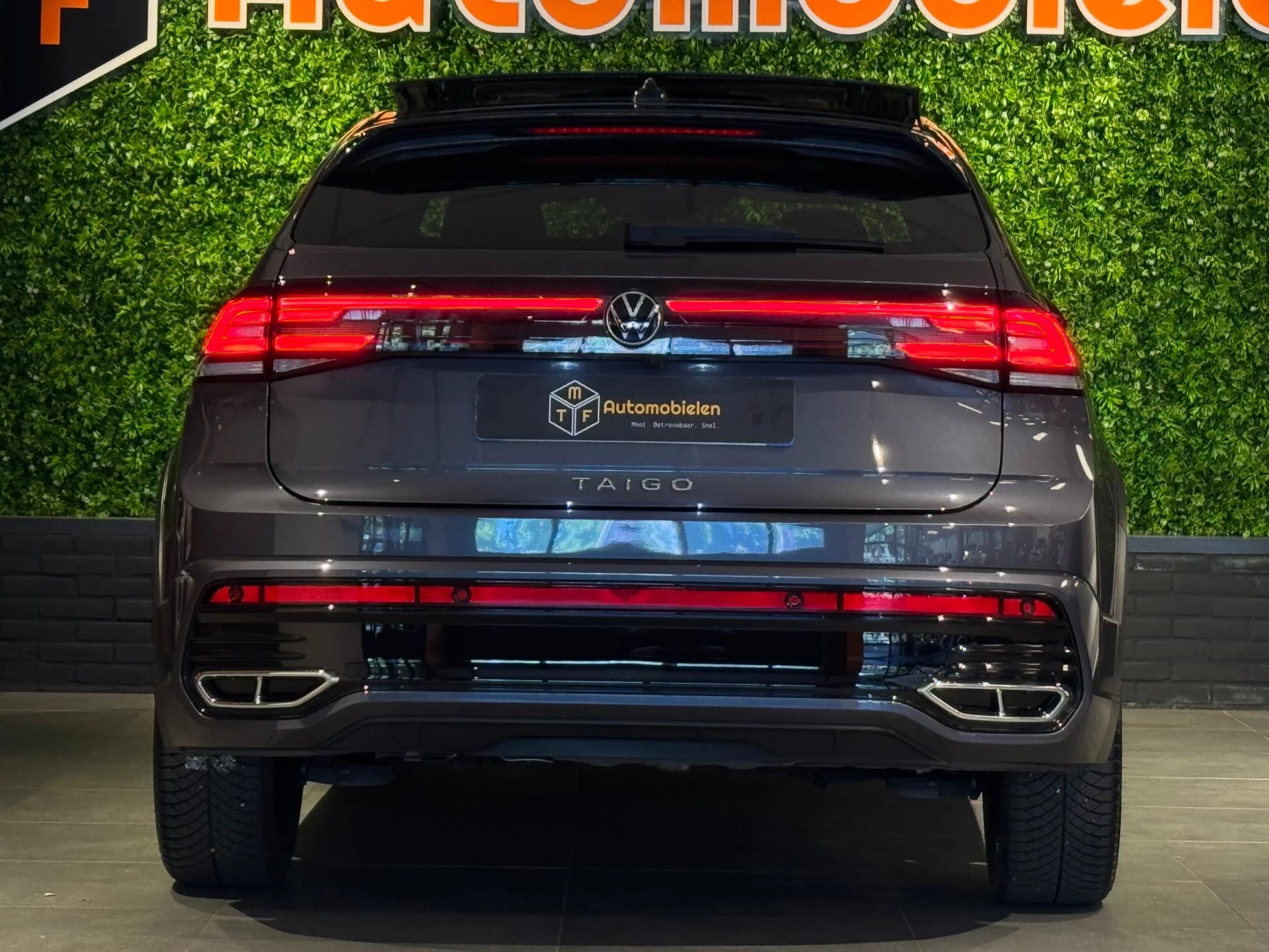 Hoofdafbeelding Volkswagen Taigo