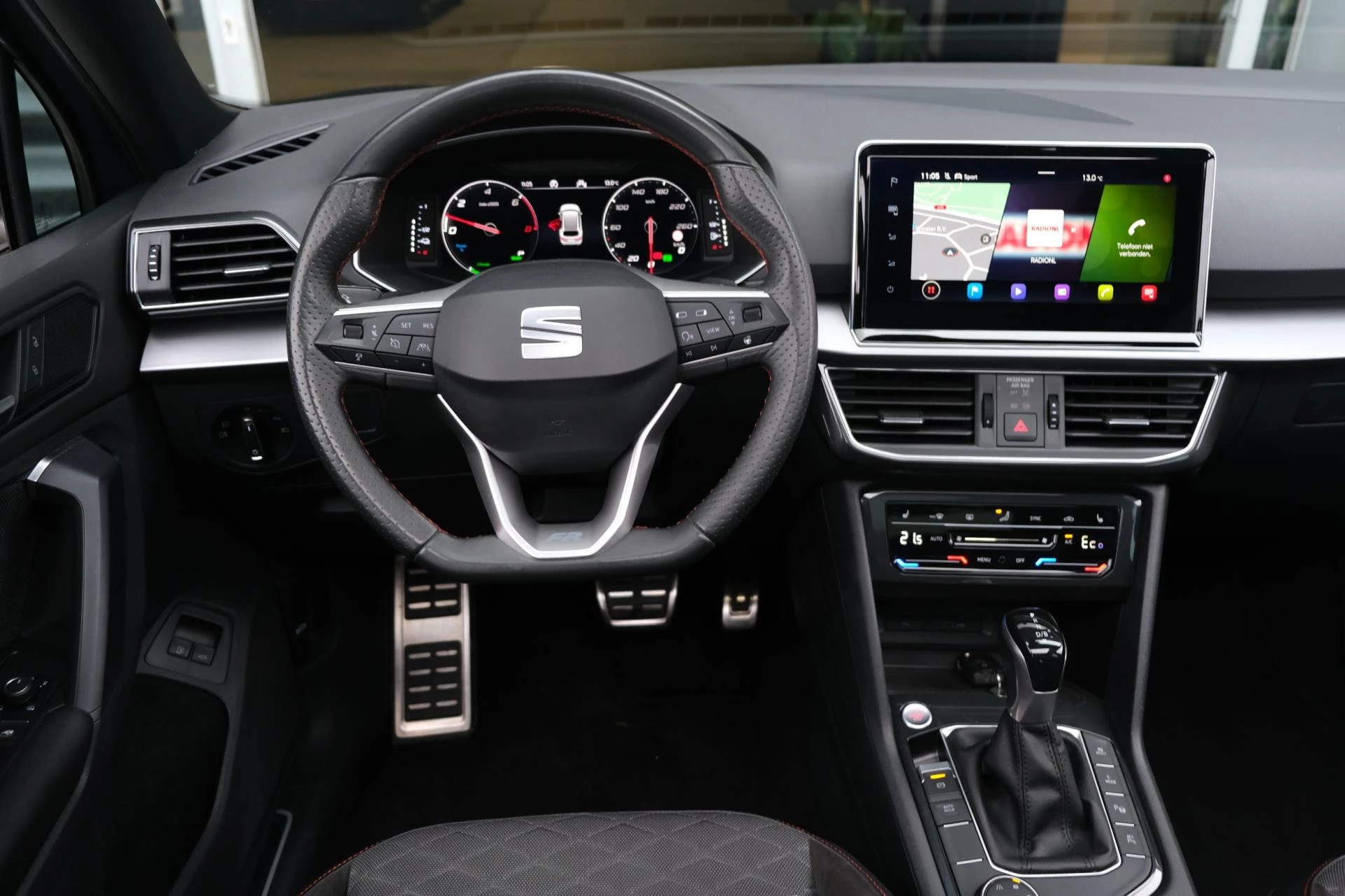 Hoofdafbeelding SEAT Tarraco