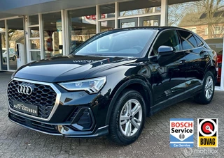 Audi Q3 Sportback 45 TFSI e S Edition Led, Climat, Digidash, Pdc, LM..
