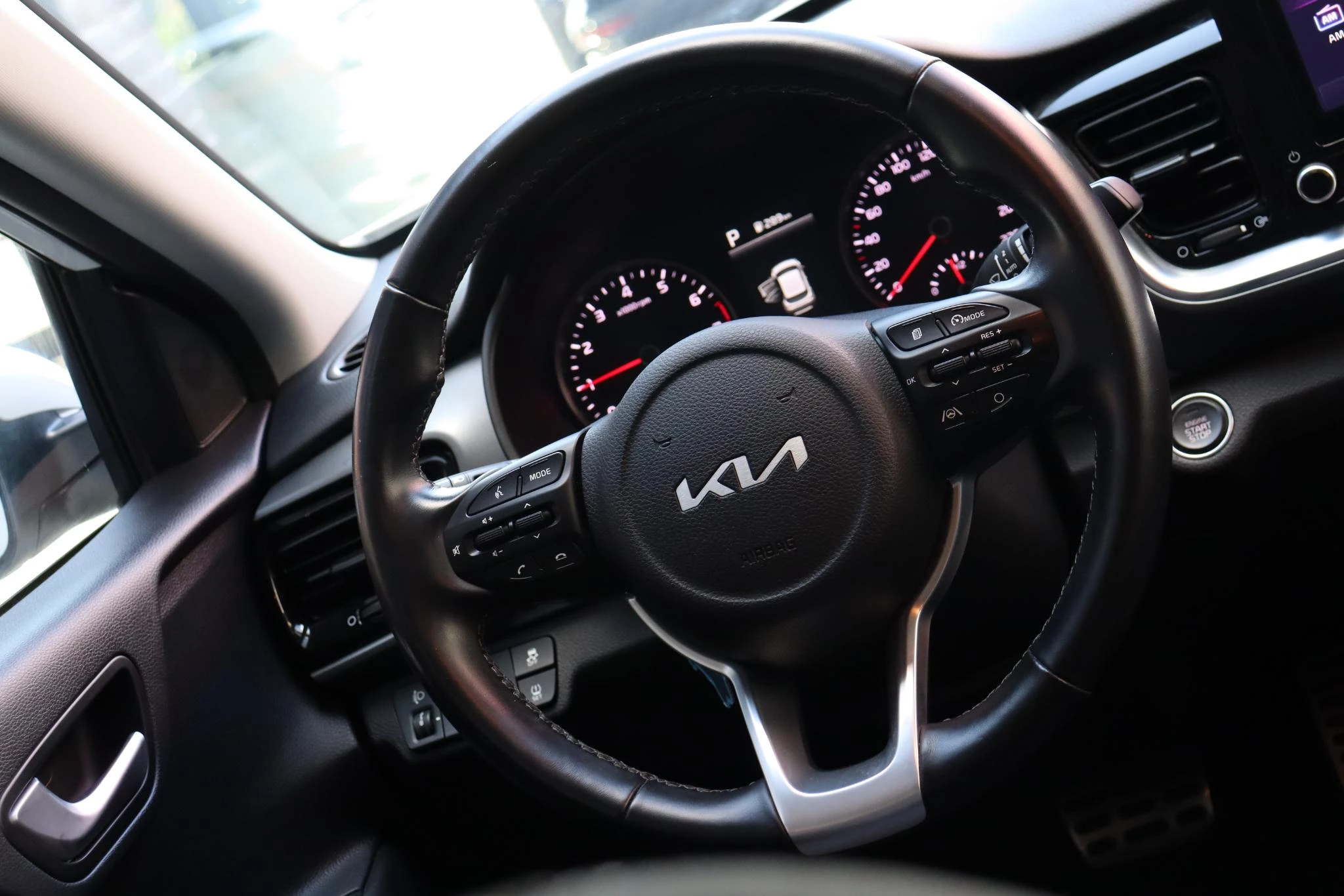 Hoofdafbeelding Kia Stonic