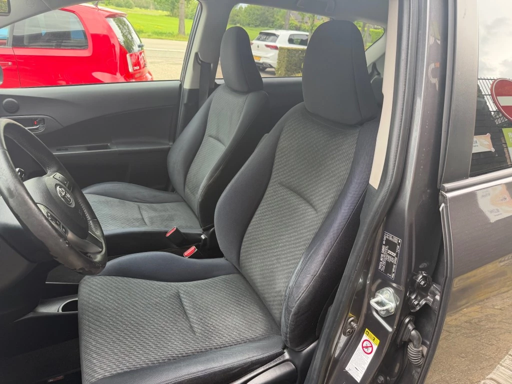 Hoofdafbeelding Toyota Verso-S