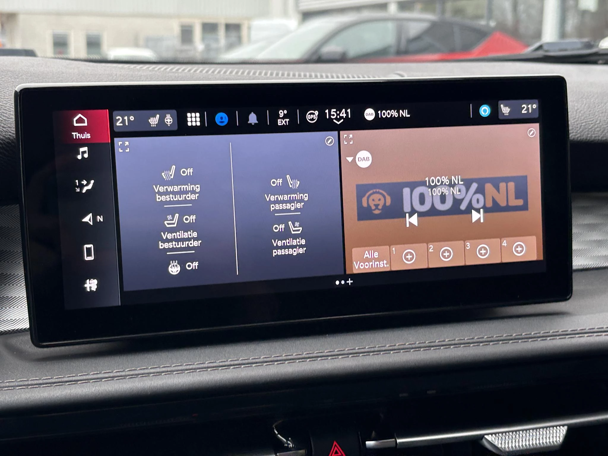 Hoofdafbeelding Alfa Romeo Tonale