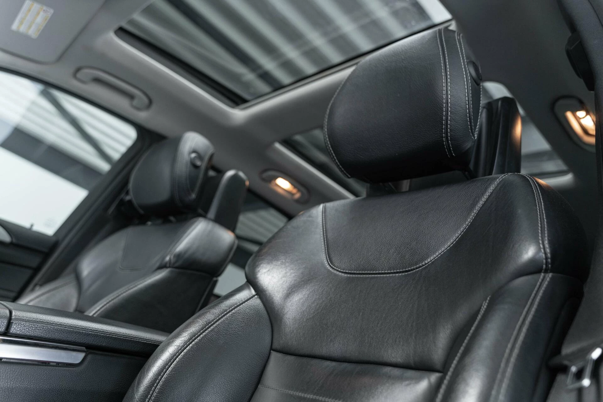 Hoofdafbeelding Mercedes-Benz M-Klasse