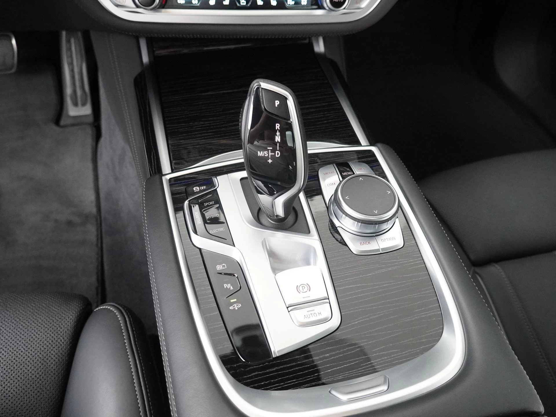 Hoofdafbeelding BMW 7 Serie