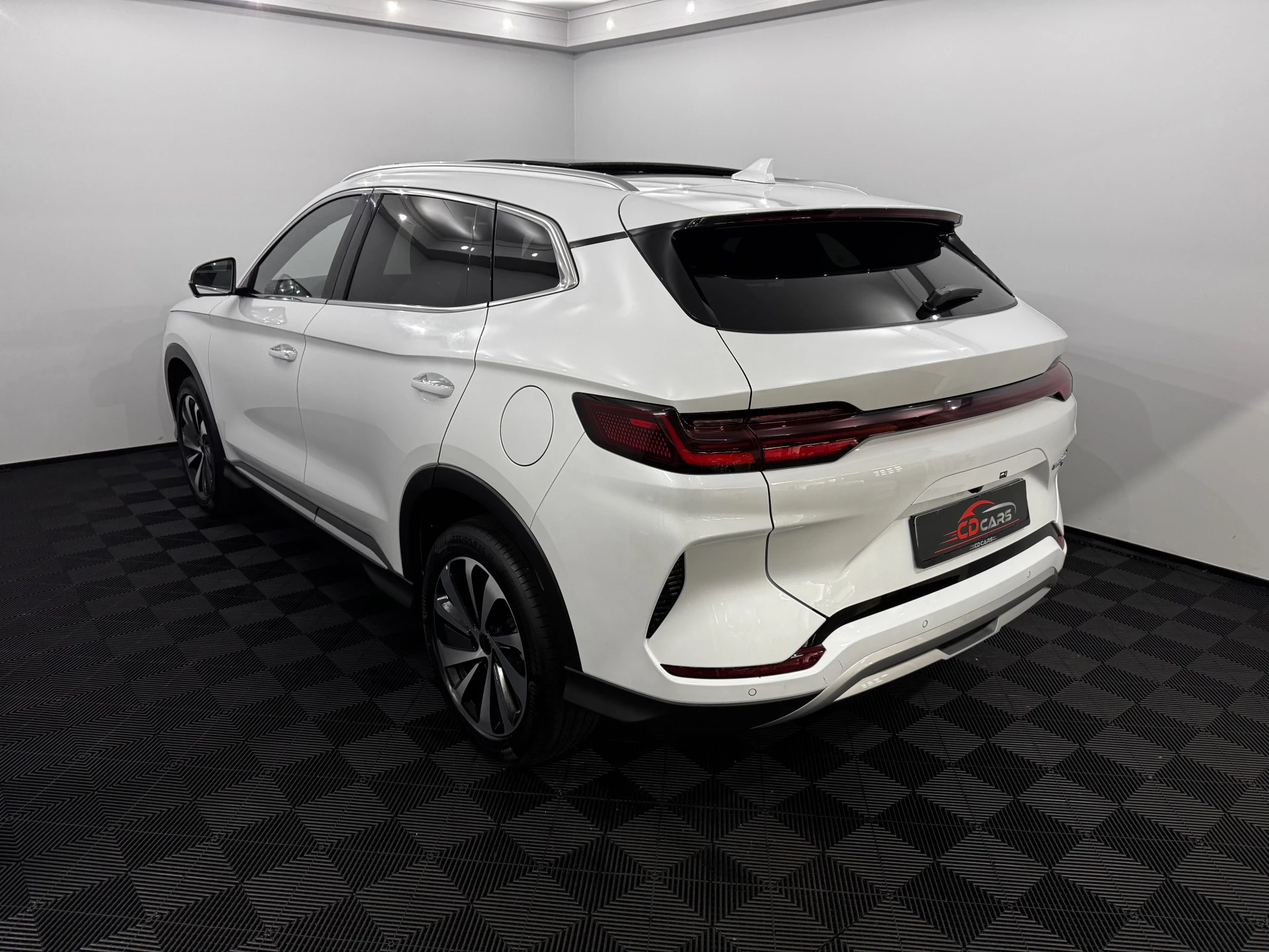 Hoofdafbeelding BYD SEAL U