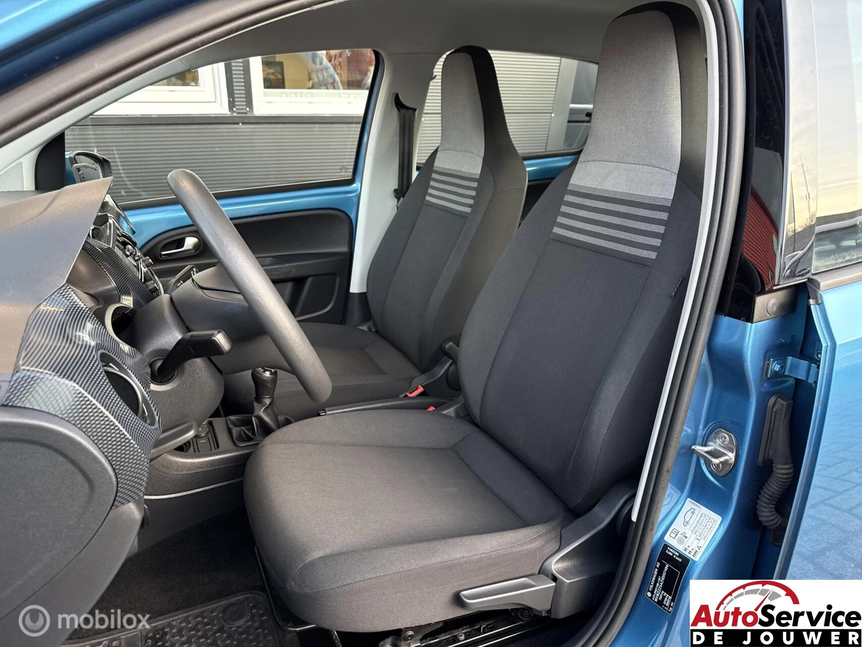 Hoofdafbeelding Volkswagen up!