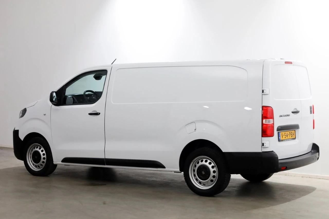 Hoofdafbeelding Fiat Scudo