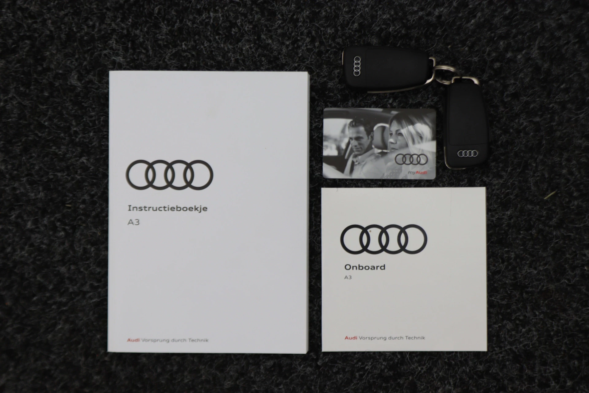 Hoofdafbeelding Audi A3