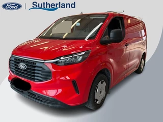 Ford Transit Custom 280 2.0 TDCI L1H1 Trend | Automaat | Scherm met Apple Carplay/Android Auto | Camera | Parkeersensoren