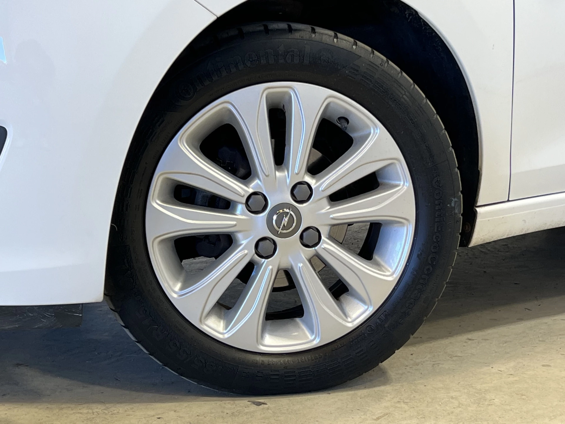 Hoofdafbeelding Opel KARL