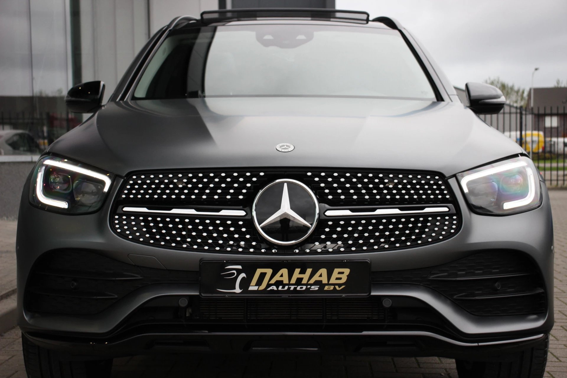 Hoofdafbeelding Mercedes-Benz GLC