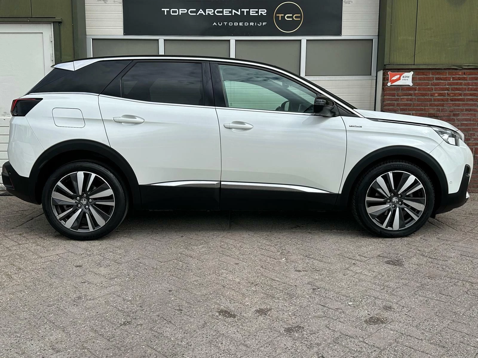 Hoofdafbeelding Peugeot 3008