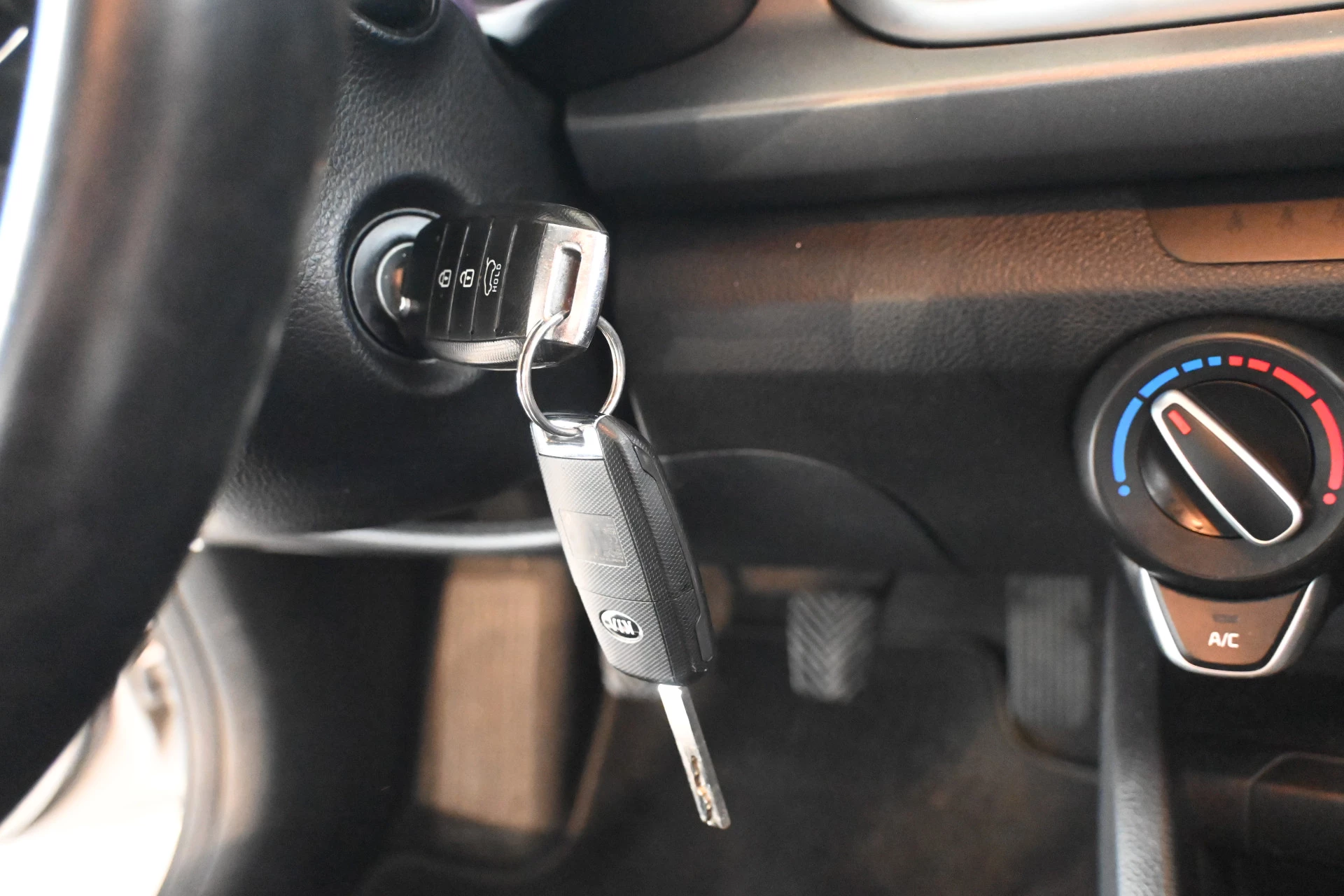 Hoofdafbeelding Kia Rio