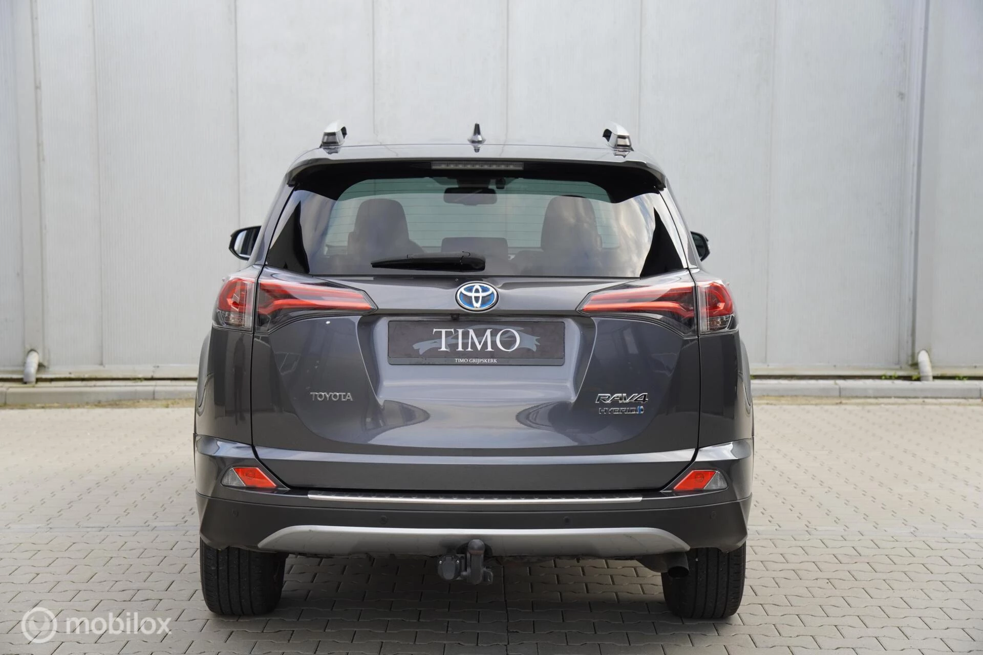 Hoofdafbeelding Toyota RAV4