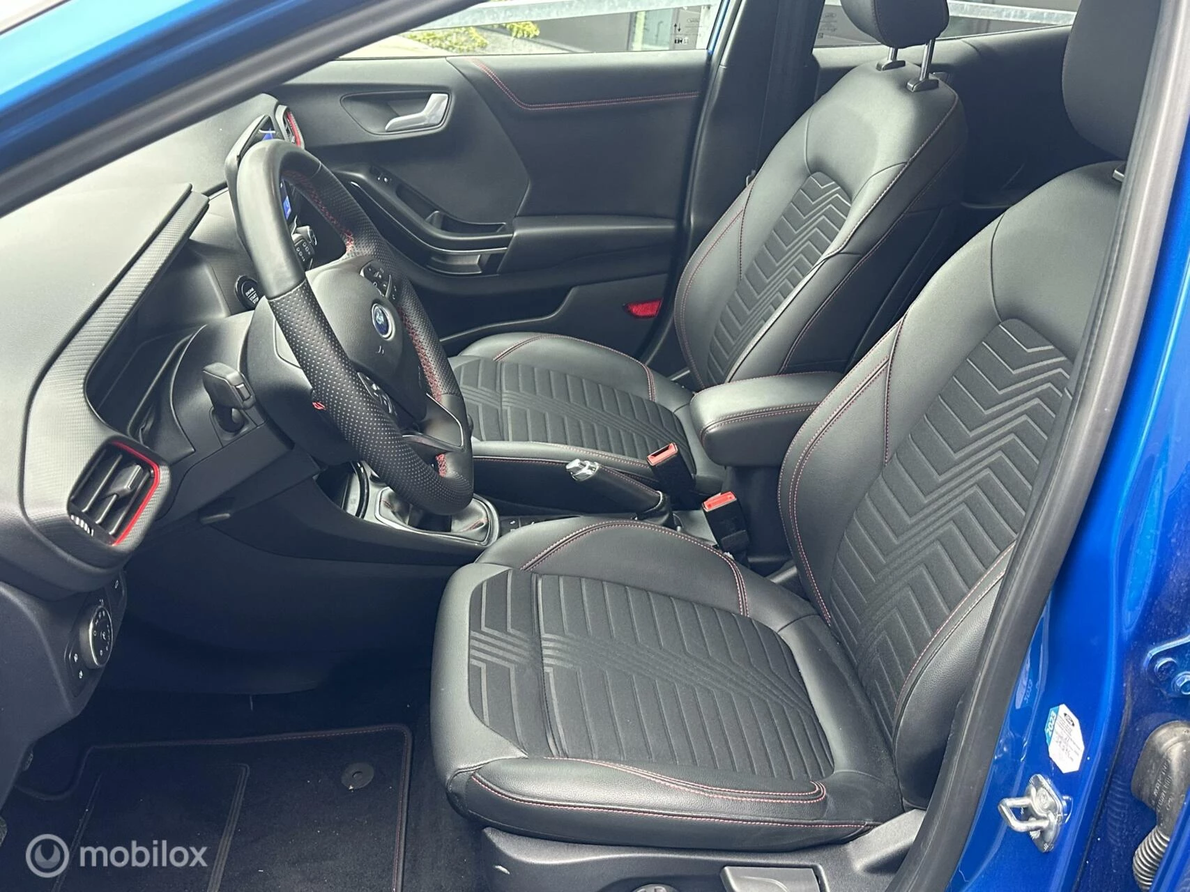 Hoofdafbeelding Ford Puma