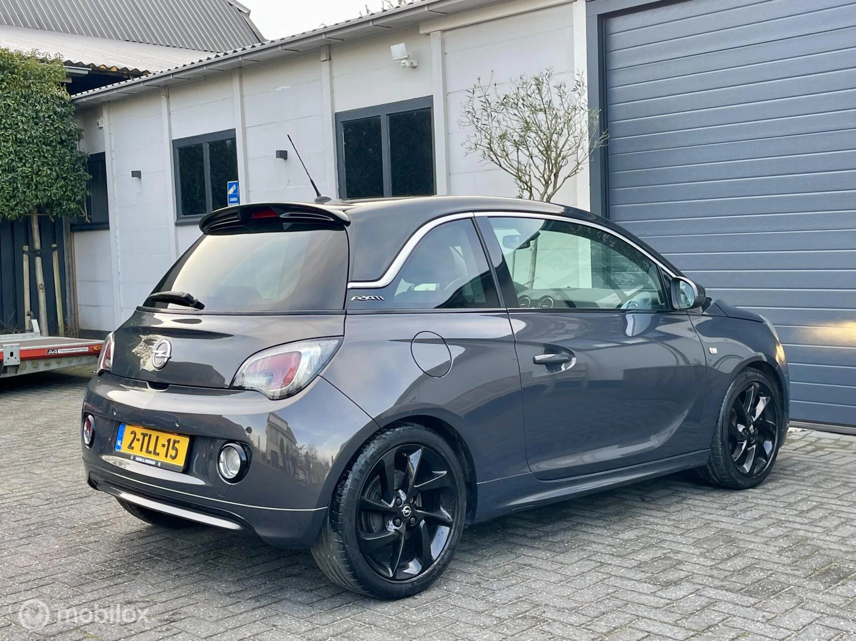 Hoofdafbeelding Opel ADAM