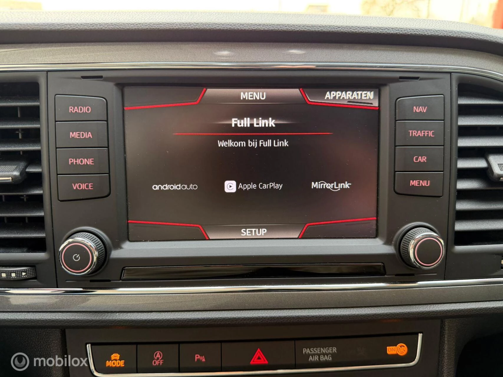 Hoofdafbeelding SEAT Leon