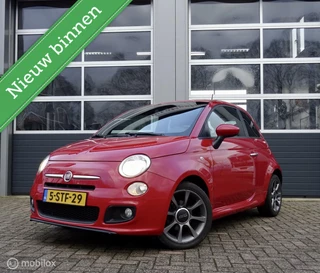 Fiat 500 0.9 TwinAir 500s SPORT