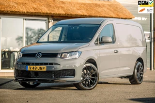 Hoofdafbeelding Volkswagen Caddy Volkswagen Caddy Cargo Maxi 1.5 TSI (Spoilerpakket / 19 Inch / Cruise / Climate / Camera / Android / Apple)