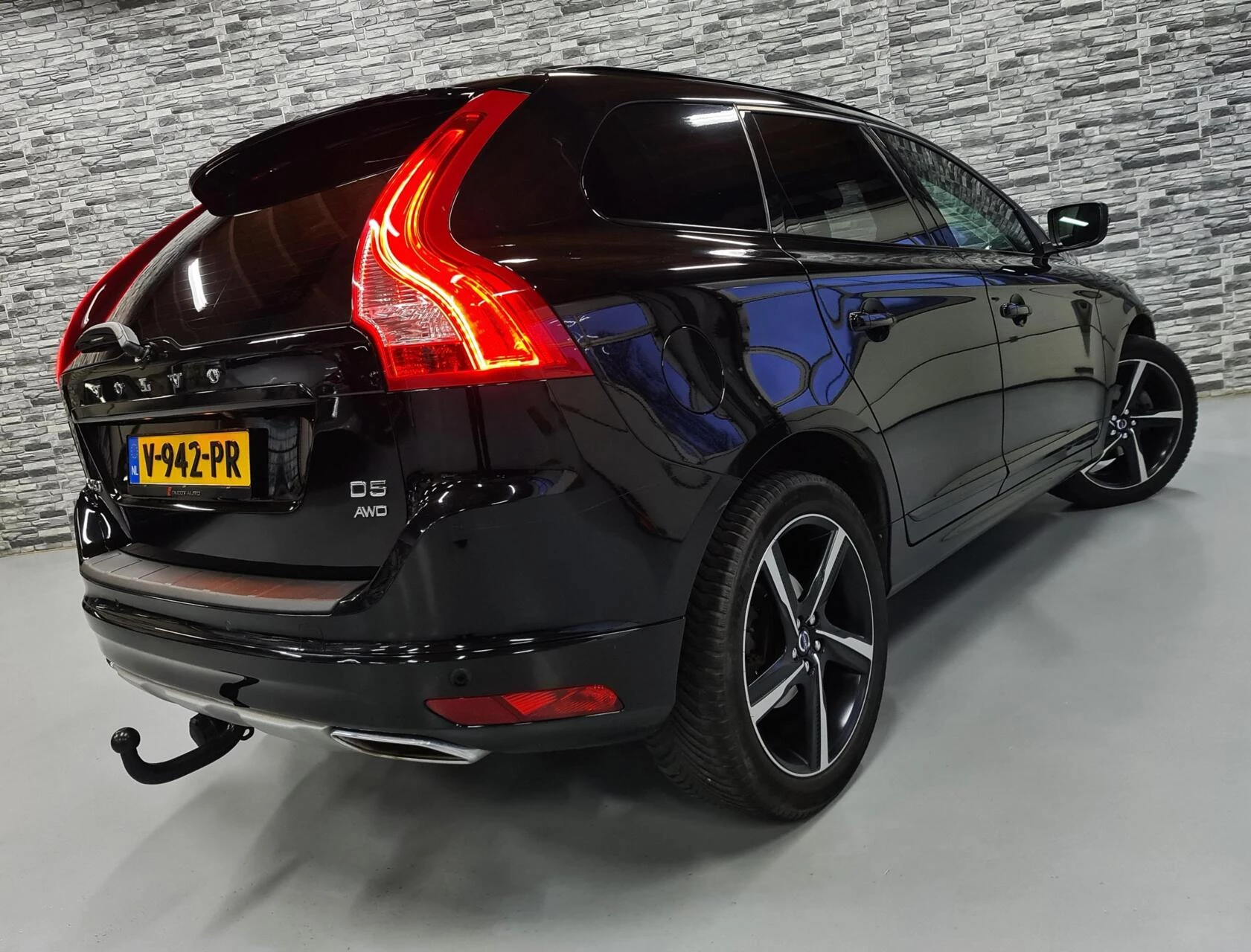 Hoofdafbeelding Volvo XC60