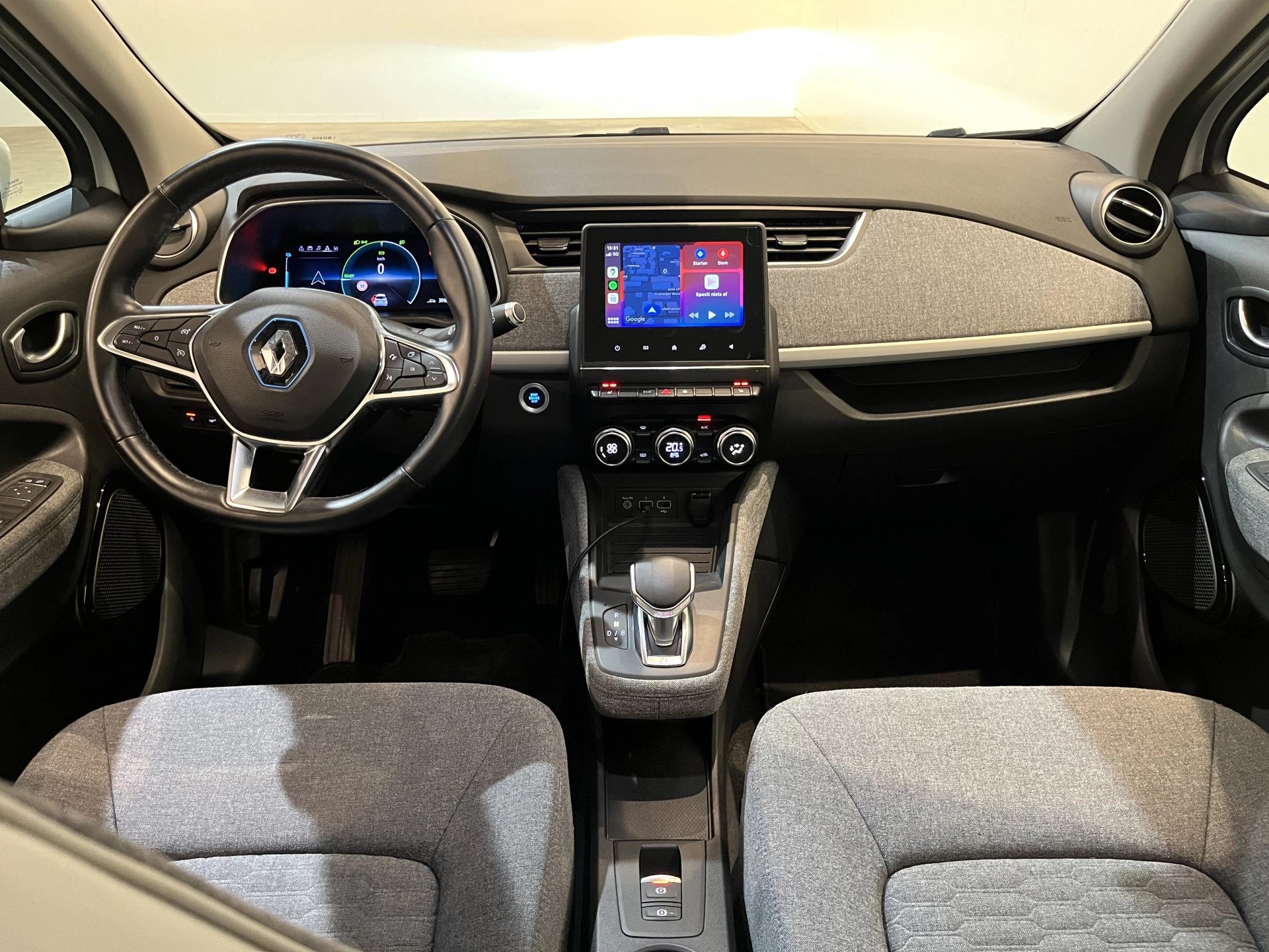 Hoofdafbeelding Renault ZOE