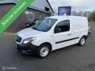 Mercedes Citan bestel 108 CDI BlueEFFICIENCY