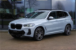 BMW X3 xDrive30e 293 PK High Executive M-Sport PHEV, Panoramadak, Harman/Kardon, Adap. Cruise Control, Memory