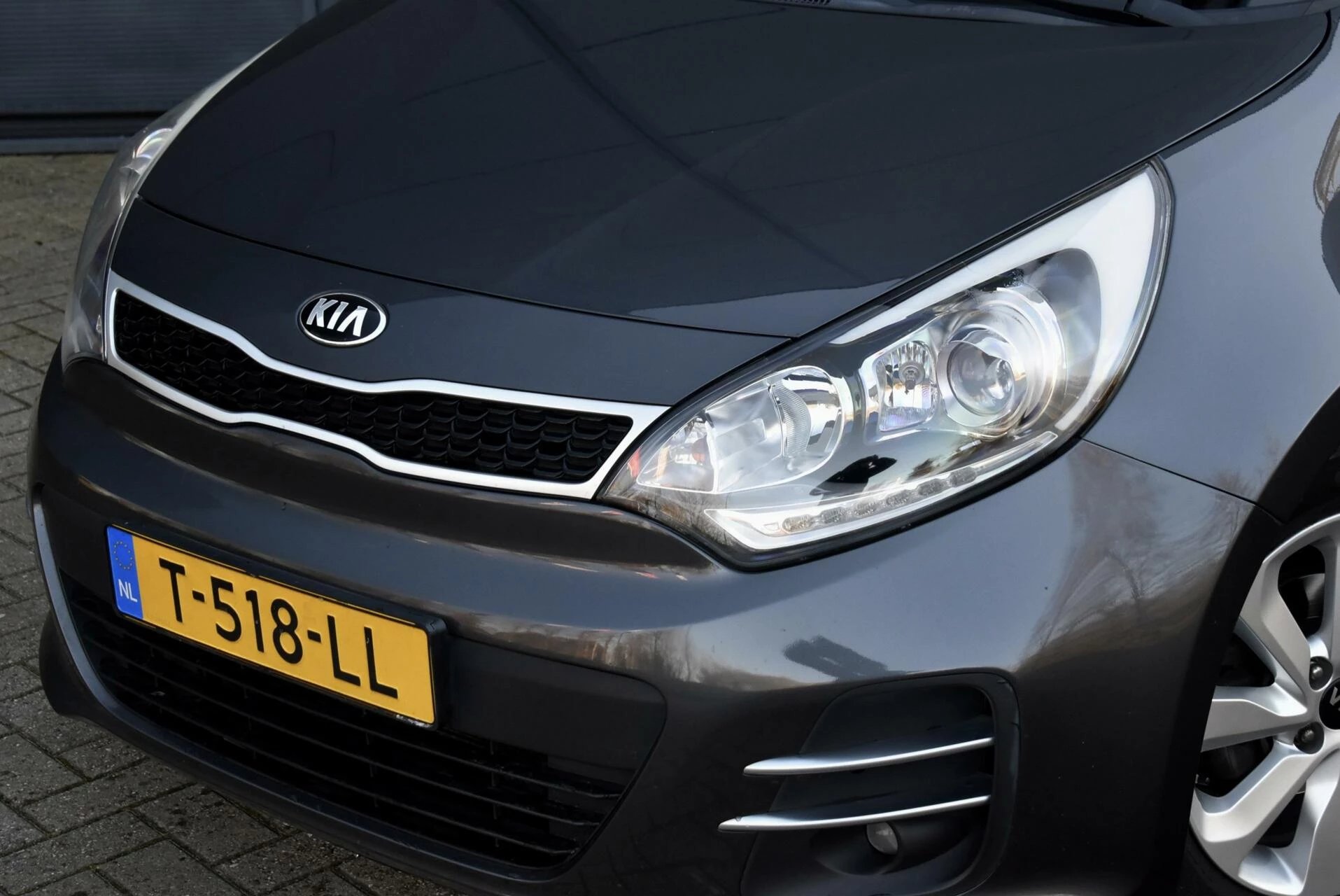 Hoofdafbeelding Kia Rio