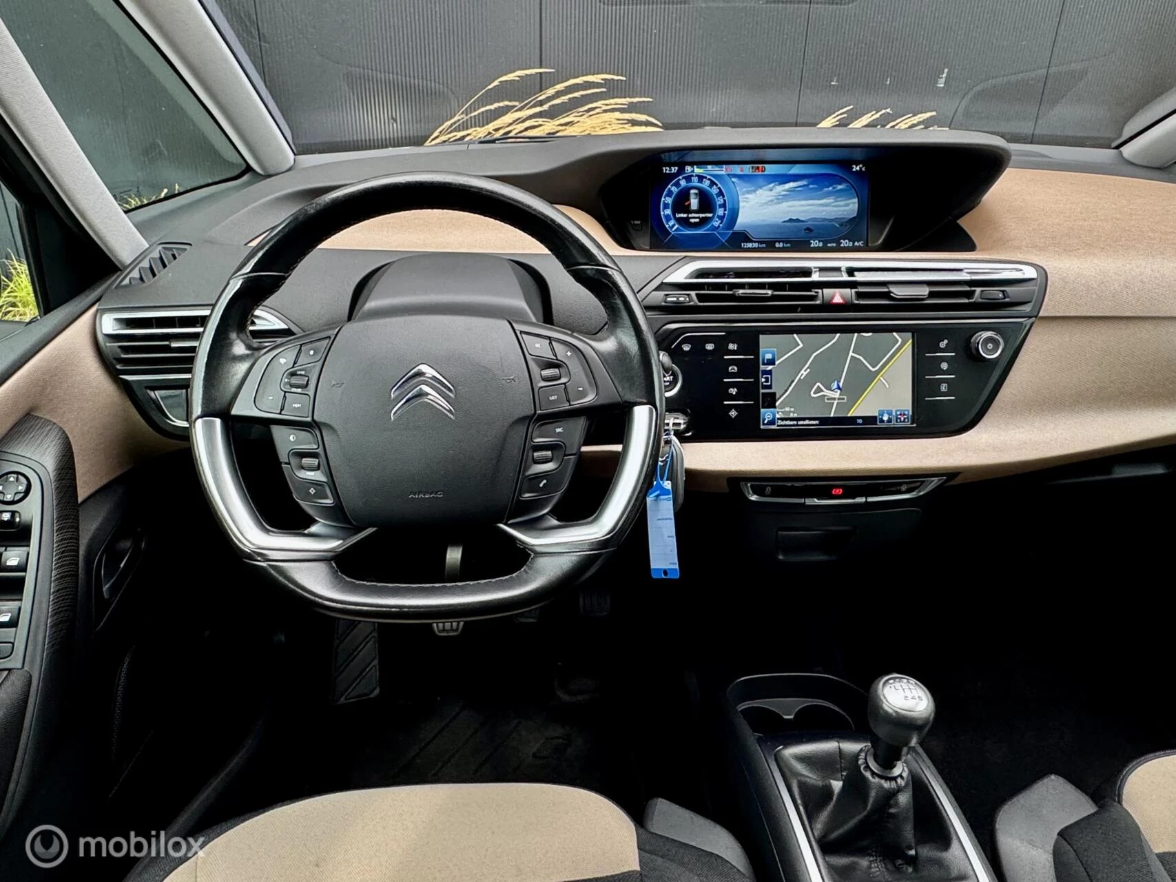 Hoofdafbeelding Citroën C4 Picasso