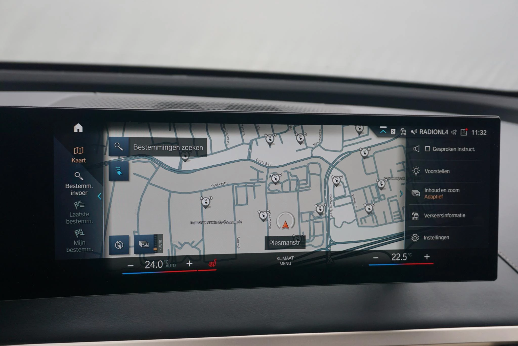 Hoofdafbeelding BMW iX