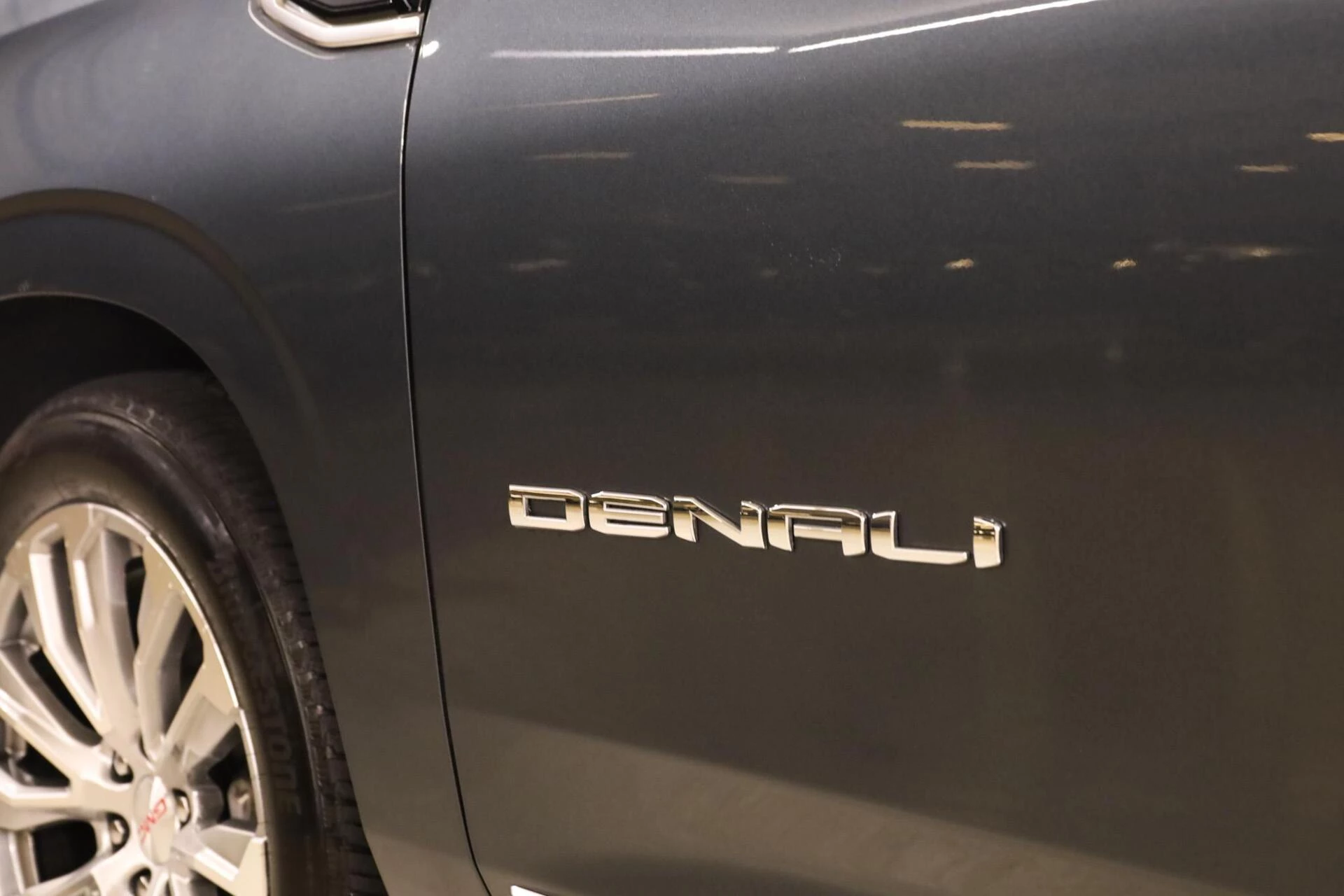 Hoofdafbeelding GMC Yukon Denali