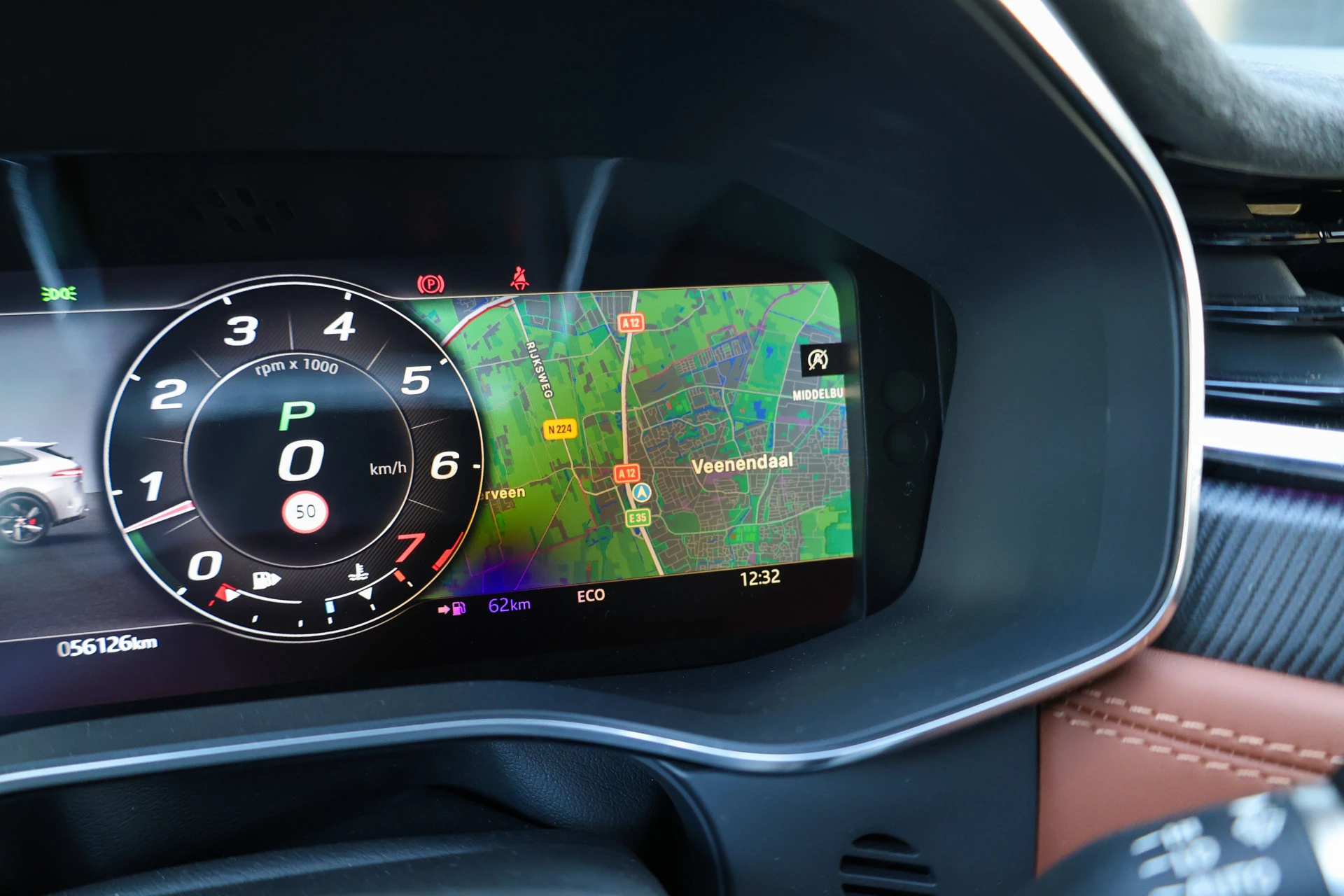 Hoofdafbeelding Jaguar F-PACE