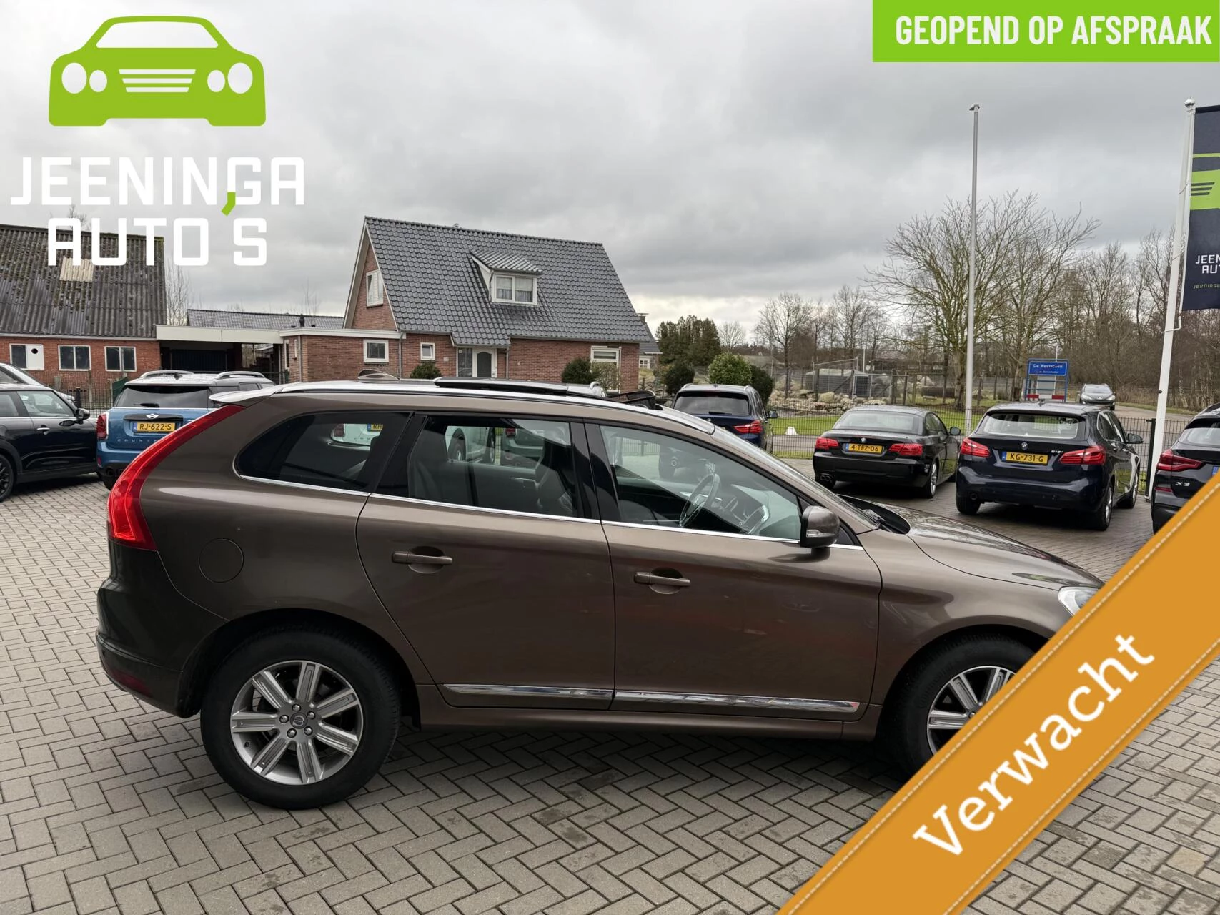 Hoofdafbeelding Volvo XC60