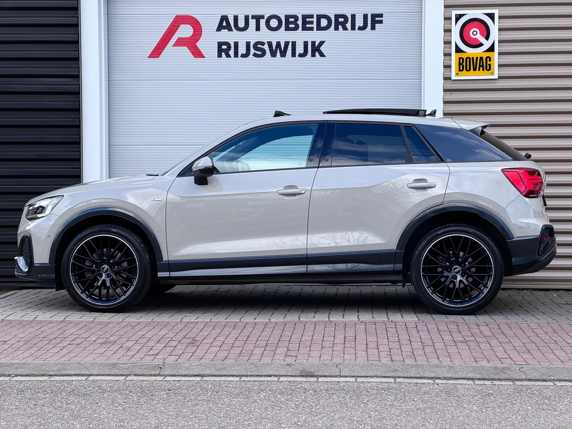 Hoofdafbeelding Audi Q2