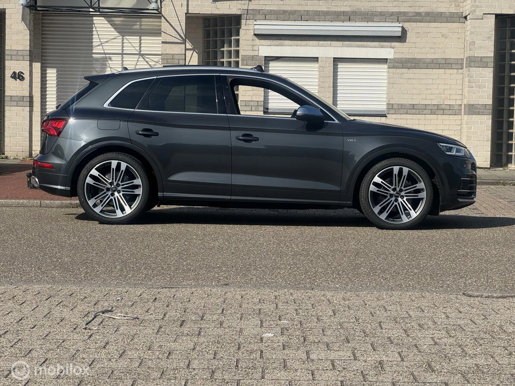 Hoofdafbeelding Audi SQ5